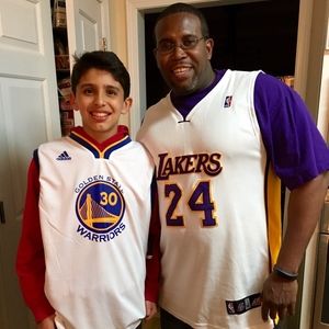 Meet your Posher, Terry